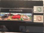 FÉROÉ - GROENLAND ; Cinq jolis timbres neufs, Denemarken, Postfris