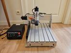 Cnc freesmachine graveermachine 3040, Doe-het-zelf en Bouw, Ophalen, Zo goed als nieuw