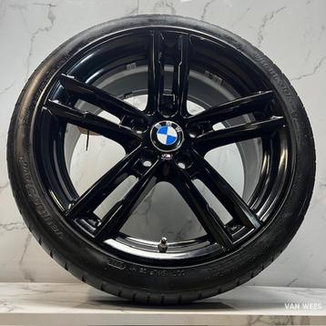 Bmw 1-Serie F20 F21 225/40/18 INCH STYLING 719 M Origineel Z disponible aux enchères