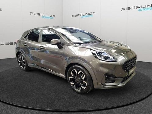 Ford Puma Ecoboost mHEV ST-Line X AUT, Auto's, Ford, Puma, ABS, Bluetooth, Cruise Control, Emergency brake assist, Parkeercamera