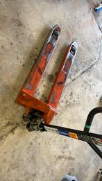 Transpallet palletwagen bt 2300 kg 120cm, Enlèvement, Utilisé