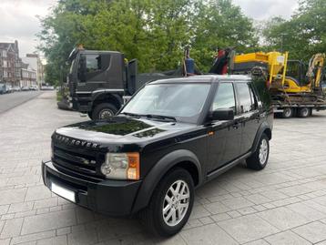 Land Rover Discovery 3 4x4 2.7TD v6 Automaat (LICHTE VRACHT)