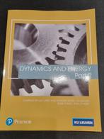 Cursus Dynamics and energy Part 1 en 2, Boeken, Studieboeken en Cursussen, Ophalen of Verzenden, Zo goed als nieuw