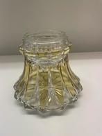 Vintage vaas, Huis en Inrichting, Woonaccessoires | Vazen, Ophalen, Zo goed als nieuw, Wit