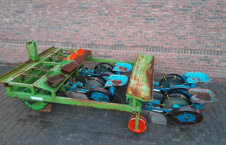 Universele Plantmachine voor Boomkwekerij, TV, Hi-fi & Vidéo, Télécommandes, Utilisé, Enlèvement