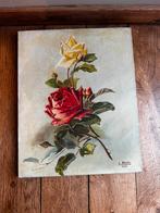 L bellas 1933 schilderij, Ophalen
