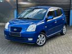 Kia picanto benzine met keuring verkoop en garantie, Autos, Kia, 5 places, ABS, Tissu, Bleu