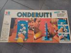 Onderuit !       MB spellen, Hobby en Vrije tijd, Ophalen of Verzenden, Zo goed als nieuw