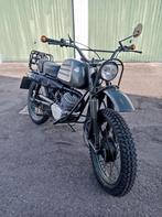 Hercules K 125 BW Version 1 entièrement restaurée !, Motoren