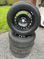 Tiguan winterset, Auto-onderdelen, Banden en Velgen, Ophalen, Banden en Velgen, 17 inch, Winterbanden