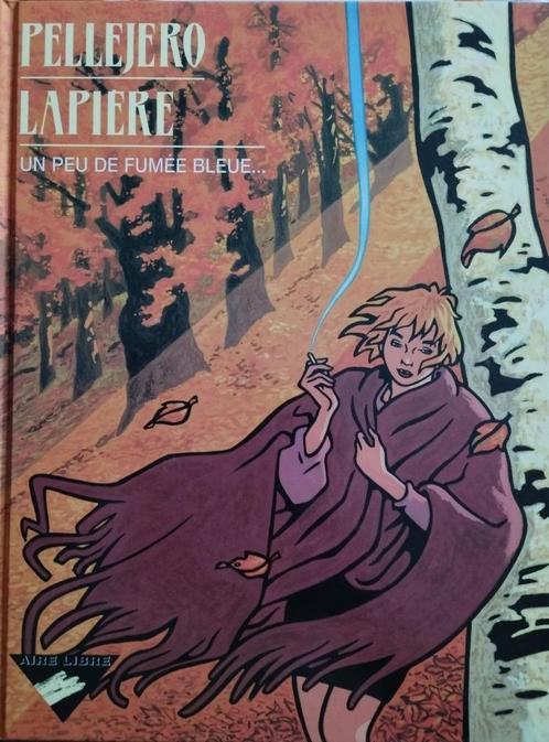 Un peu de fumée bleue, Livres, BD, Comme neuf, Une BD, Enlèvement ou Envoi