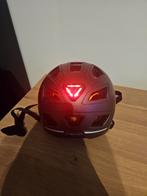 Helm Abus, Fietsen en Brommers, Ophalen, Gebruikt
