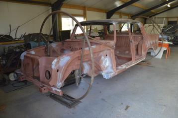 Mercedes-Benz 220 beschikbaar voor biedingen