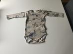 2 body’s met lange mouwen    maat 68   Name It, Kinderen en Baby's, Babykleding | Maat 68, Nacht- of Onderkleding, Gebruikt, Name it