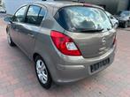 Opel Corsa 1.3Cdti 5Deurs/Airco/Cruise/Garantie, Voorwielaandrijving, Euro 5, Stof, Zwart