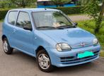 Fiat 600 seicento 11ess 13.000km 1prop 2010.2500€, Auto's, Fiat, Euro 5, Seicento, Elektrische ramen, Particulier