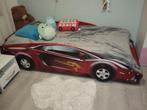 A vendre, Kinderen en Baby's, Kinderkamer | Bedden, 85 tot 100 cm, Ophalen of Verzenden, Zo goed als nieuw, Matras