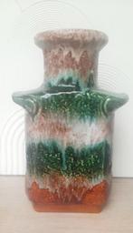 West-Duitsland Dümler & Breiden vintage deco-vaas, Ophalen of Verzenden