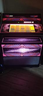 Jukebox, Verzamelen, Automaten | Jukeboxen, Met singles, Gebruikt, Ophalen of Verzenden, 1970 tot heden