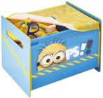 Minions Speelgoedkist - Disney - van 29,- voor 19,95!, Kinderen en Baby's, Ophalen of Verzenden, Nieuw, Overige typen