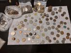 Oude munten ca. 1,5 kg vnl. oude Belgische, Postzegels en Munten, Ophalen, Losse munt