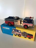 CORGI CLASSICS - MACK CF PUMPER - FIRE TRUCK - CITY OF NAPA, Hobby & Loisirs créatifs, Voitures miniatures | 1:50, Corgi, Envoi