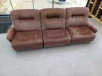Gratis salon, Huis en Inrichting, Zetels | Zetels, Ophalen, 250 tot 300 cm, Gebruikt, Driepersoons