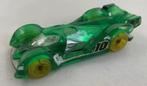 Hot Wheels Hi-Tech Missile 2015 Malaysia CFK81 1:64 Groen, Verzenden, Zo goed als nieuw