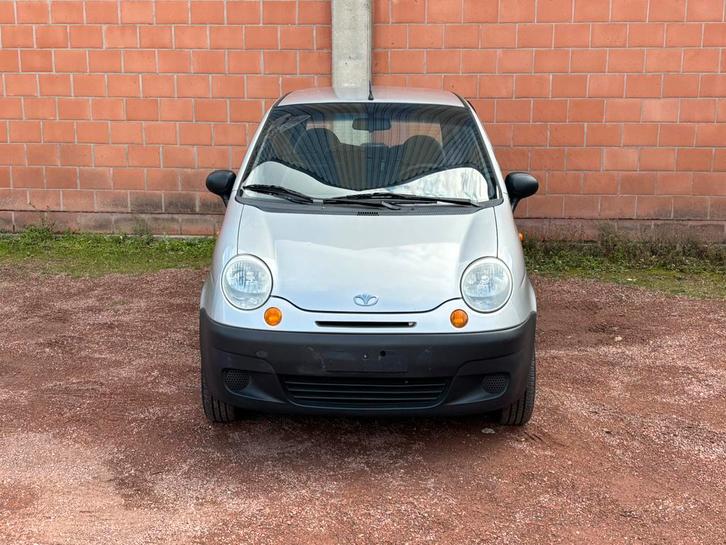 Daewoo matiz !! 88.000 km perfect beginner auto, Auto diversen, Handleidingen en Instructieboekjes, Ophalen of Verzenden