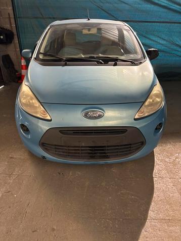 ford ka 12i 2009 p pieces ... beschikbaar voor biedingen