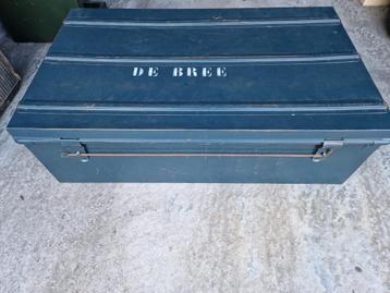 Rijkswacht koffer beschikbaar voor biedingen