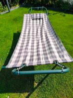 Hangmat op voet, Ophalen, Zo goed als nieuw