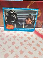1977 Star Wars tops the villainous dart vader, Ophalen
