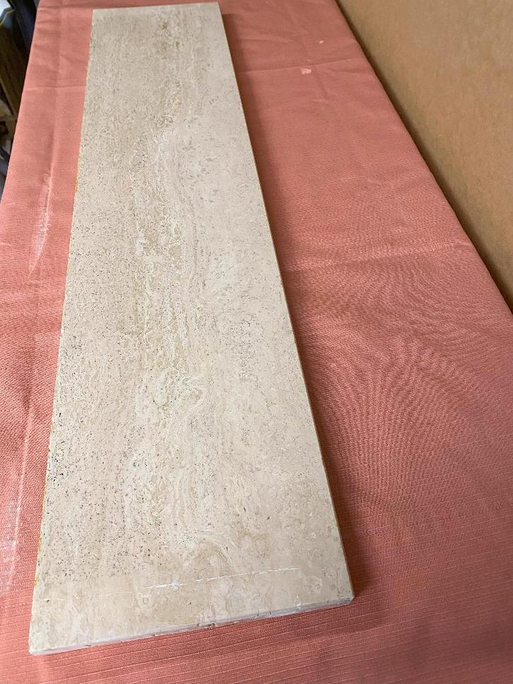 tablet met venster, Doe-het-zelf en Bouw, Tegels, Gebruikt, Overige typen, Overige materialen, 60 cm of meer, 20 tot 40 cm, Ophalen