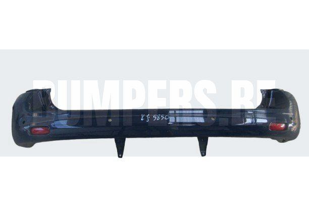 Bumper Proace Jumpy Expert 3 III 16-  9811639677	 Achterbump, Auto-onderdelen, Carrosserie, Bumper, Achter, Gebruikt, 6 maanden garantie