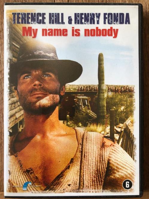 My Name is Nobody, CD & DVD, DVD | Classiques, Utilisé, Enlèvement ou Envoi