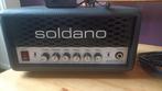 Ampli guitare Soldano SLO Mini, Muziek en Instrumenten, Versterkers | Bas en Gitaar, Ophalen, Zo goed als nieuw, Gitaar, Minder dan 50 watt
