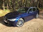 BMW 320d Touring M-sport, Individual, Autos, BMW, Alcantara, 1570 kg, Break, Jantes en alliage léger