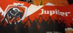 Banner jupiler mancave, Diversen, Ophalen, Nieuw