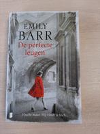 Boek van Emely Barr: De perfecte leugen, Livres, Thrillers, Comme neuf, Enlèvement ou Envoi