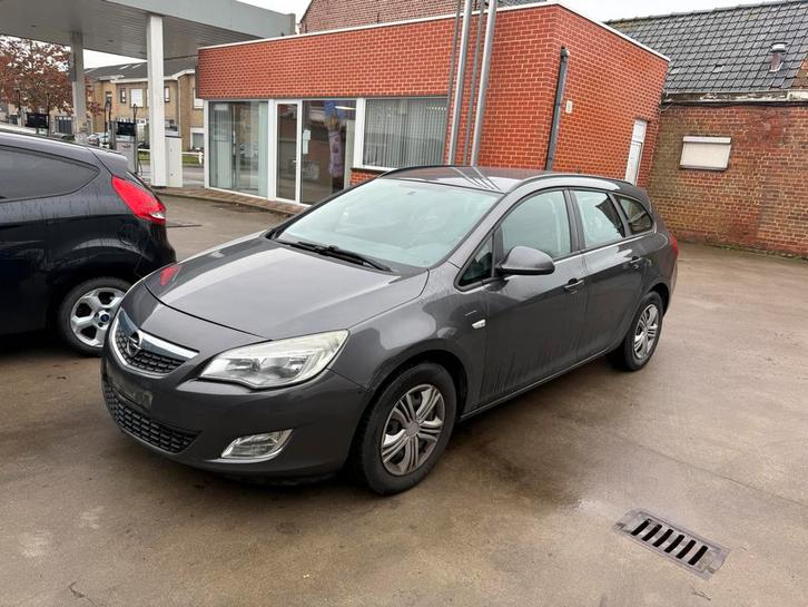 Opel astra 1.7dci voor export, Auto's, Opel, Bedrijf, Te koop, Astra, Diesel, Euro 5, Handgeschakeld, Ophalen