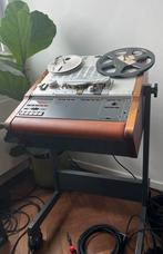 Studer A807 taperecorder, TV, Hi-fi & Vidéo, Enlèvement, Magnétophone