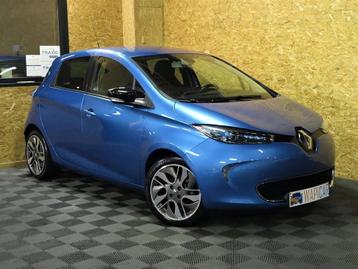 Renault ZOE 40kWh Q90 Intens B-buy (batterie inclus) beschikbaar voor biedingen