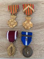 Belgische medailles, Ophalen of Verzenden