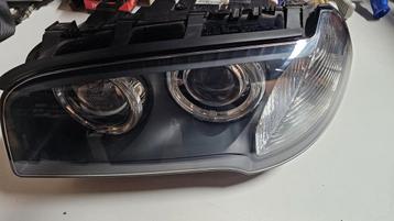 Koplamp Bi Xenon dynamic AKL bochtverlichting BMW links BMW  beschikbaar voor biedingen