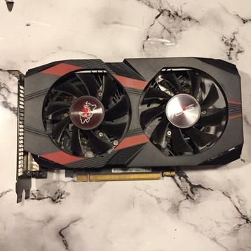  Videokaart Nvidia GeForse GTX 1050 Ti (architectuur Pascal) beschikbaar voor biedingen