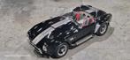Cobra Pilgrim kit-car, Auto's, Cougar, Achterwielaandrijving, 4 cilinders, Zwart