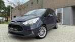Ford B-Max | 1.5 TDCI | Titanium | Navi | Keyless | Garantie, Voorwielaandrijving, Zwart, 4 cilinders, 55 kW