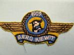 Ailes de pilote Aero Kiewit, Collections, Objets militaires | Général, Emblème ou Badge, Autres, Enlèvement ou Envoi