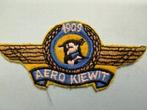 Pilotenvleugels Aero Kiewit, Ophalen of Verzenden, Overige soorten, Embleem of Badge
